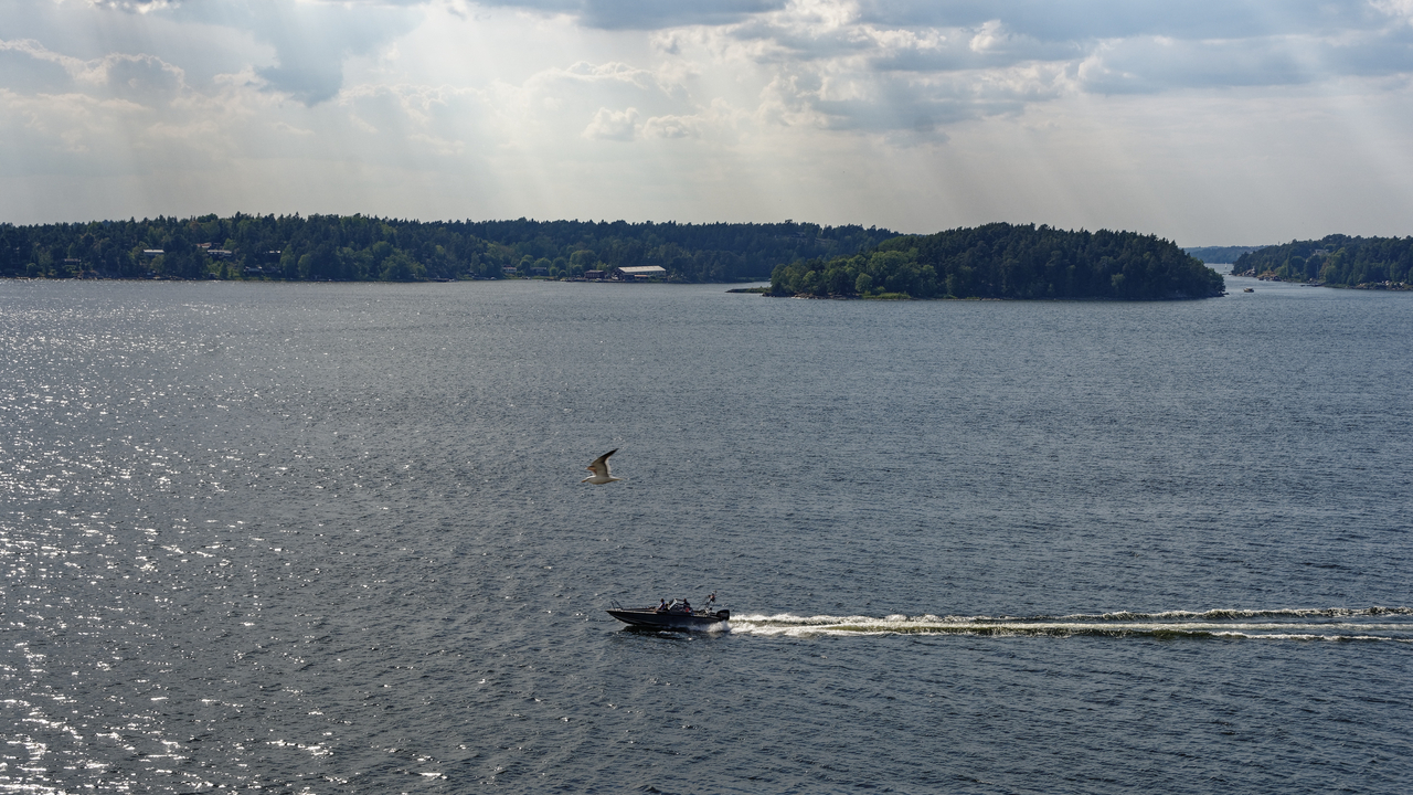 20180610 160344 Sail Away, Kummelnas, Stockholm, Sweden